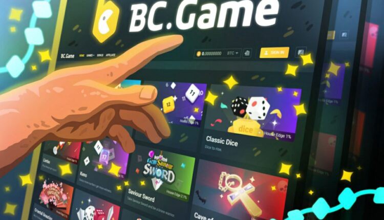Casino BC Game A Deep Dive into Online Gaming Casino BC Game A Deep Dive into Online Gaming