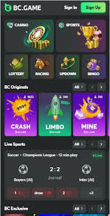 Discover the Excitement BC Game Mobile Casino App Discover the Excitement BC Game Mobile Casino App
