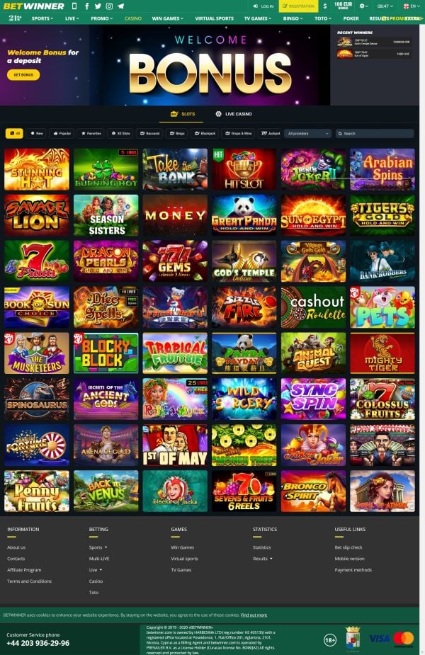 Unlock Amazing Offers with code promo Betwinner Unlock Amazing Offers with code promo Betwinner