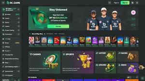 BC.Game - Kripto Oyunlarında Yeni Bir İnovasiya BC.Game - Kripto Oyunlarında Yeni Bir İnovasiya