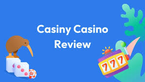 Ultimate Guide to Casiny Casino Review Ultimate Guide to Casiny Casino Review